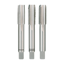 Keermepuur RUKO BSW DIN 352 HSS 1/8, 3 tk