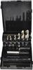 Keermepuur AW-Tools AW20550 HEX HSS M3-M10, 7 tk