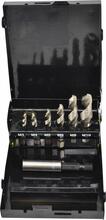 Keermepuur AW-Tools AW20550 HEX HSS M3-M10, 7 tk