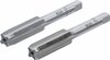 Keermelõikurid eel- ja lõppkeermestamiseks BGS M12 x 1.25, 2 tk