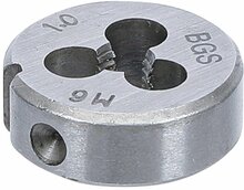 Keermelõikur Bgs Technic M6 x 1.0 x 25 mm