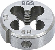Keermelõikur Bgs Technic M9 x 1.0 x 25 mm