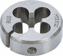 Keermelõikur Bgs Technic M12 x 1.0 x 25 mm
