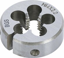 Keermepuur Bgs Technic M14 x 2.0 x 25 mm