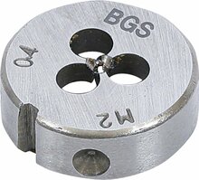 Keermelõikur Bgs Technic M2 x 0.4 x 25 mm