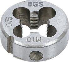 Keermelõikur Bgs Technic M10 x 0.75 x 25 mm