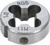 Keermelõikur Bgs Technic M11 x 1.0 x 25 mm