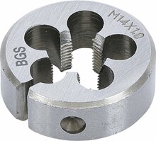 Keermelõikur Bgs Technic M14 x 1.0 x 25 mm