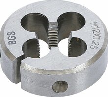 Keermelõikur Bgs Technic M12 x 1.25 x 38 mm