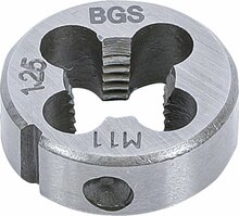 Keermelõikur Bgs Technic M11 x 1.25 x 38 mm