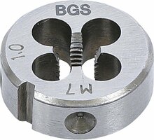 Keermelõikur Bgs Technic M7 x 1.0 x 25 mm