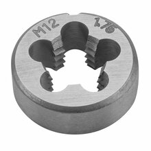 Keermelõikur Topex M12, 25 x 9 mm, DIN233