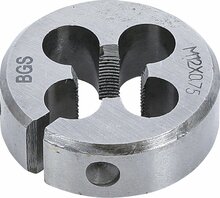 Keermelõikur Bgs Technic M12 x 0.75 x 25 mm