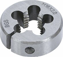 Keermelõikur Bgs Technic M16 x 2.0 x 25 mm