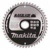 Saeketas puidule Makita B-08969 Makblade, 216 x 30 mm, Z48, 5