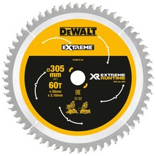 Puidulõikeketas Dewalt DT99575-QZ, 305 x 30 mm, Z60
