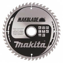 Saeketas puidule Makita B-08969 Makblade, 216 x 30 mm, Z48, 5
