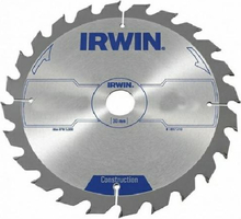 Lõikeketas alumiiniumile Irwin 184 x 30 mm, Z48
