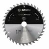 Saeketas puidule Bosch Standard for Wood 2608837677, 160 x 20 mm, Z36