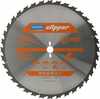 Puidu saeketas Norton 70184631830, 450 x 30 mm, Z36