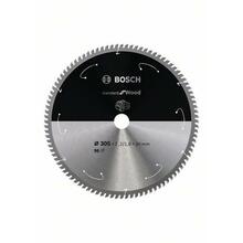 Puidulõikeketas Bosch Standard for Wood 2608837742, 305 x 30 mm, Z60