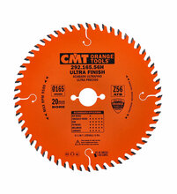 Saeketas puidule CMT 292, 165 x 20 mm, Z56