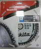 Saeketas puidule Makita MAKBLADE PLUS, 216 x 30 mm, Z48