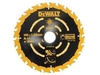 Saeketas puidule Dewalt DT10304-QZ, 190 x 30 mm, Z24