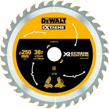 Puidulõikeketas Dewalt DT99572-QZ, 250 x 30 mm, Z36