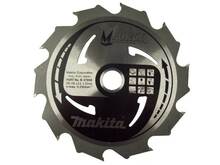 Puidulõikeketas Makita B-07886, 165 x 20 mm, Z10