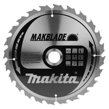 Saeketas puidule Makita B-21989, 260 x 30 mm, Z24