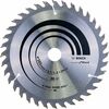 Saeketas puidule Bosch Optiline Wood 2608642602, 165 x 20 mm, Z36