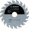 Saeketas puidule Bosch Standard for Wood 2608837666, 85 x 15 mm, Z20