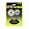 Lõikekettaste komplekt Ryobi RAK6AGD115, 115 mm, 6 tk