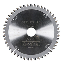 Puidulõikeketas Dewalt DT4094-QZ, 190 x 30 mm, Z48