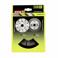 Lõikekettaste komplekt Ryobi RAK6AGD115, 115 mm, 6 tk