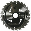 Puidulõikeketas Makita B-08056, 190 x 30 mm, Z24