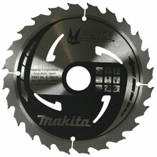 Puidulõikeketas Makita B-08056, 190 x 30 mm, Z24