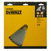 Puidulõikeketas Dewalt 250 x 30 mm, Z40