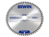 Saeketas puidule Irwin 250 x 30 mm, Z60
