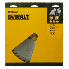 Puidulõikeketas Dewalt 250 x 30 mm, Z40