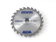 Saeketas puidule Irwin 230 x 30 mm, Z24