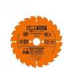 Saeketas puidule CMT ITK-Plus 271, 140 x 20 mm, Z24