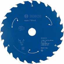Saeketas puidule Bosch Expert for Wood 2608644507, 165 x 20 mm, Z24
