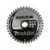 Saeketas puidu lõikamiseks Makita B-08981, 260 x 30 mm, Z40