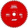 Saeketas Specialist+ Wood, 255 x 30 mm, Z48