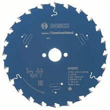 Puidulõikeketas Bosch 2608644136, 160 x 20 mm, Z24