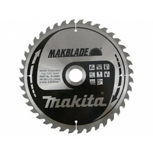 Saeketas puidu lõikamiseks Makita B-08981, 260 x 30 mm, Z40