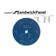 Saeketas puidule Bosch Expert 2608644142, 210 x 30 mm, Z36
