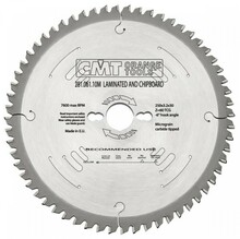 Saeketas puidule CMT 281.096.12M, 300 x 30 mm, Z96
